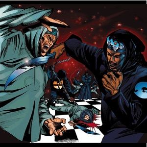 Meet your Posher, Omar